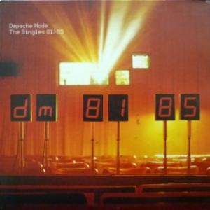 Depeche Mode - The Singles 81>85 (2LP)