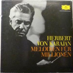 Herbert Von Karajan - Melodien Für Millionen (feat. Berliner Philharmoniker) (Club Edition)