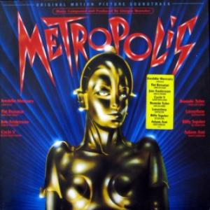 Giorgio Moroder - Original Motion Picture Soundtrack