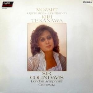 Kiri Te Kanawa - Opera Arias (feat. Sir Colin Davis & London Symphony Orchestra)