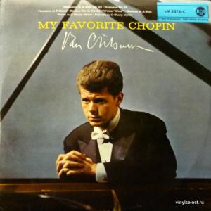Van Cliburn - My Favorite Chopin