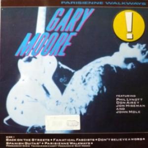 Gary Moore - Parisienne Walkways