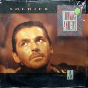Thomas Anders (Modern Talking) - Soldier