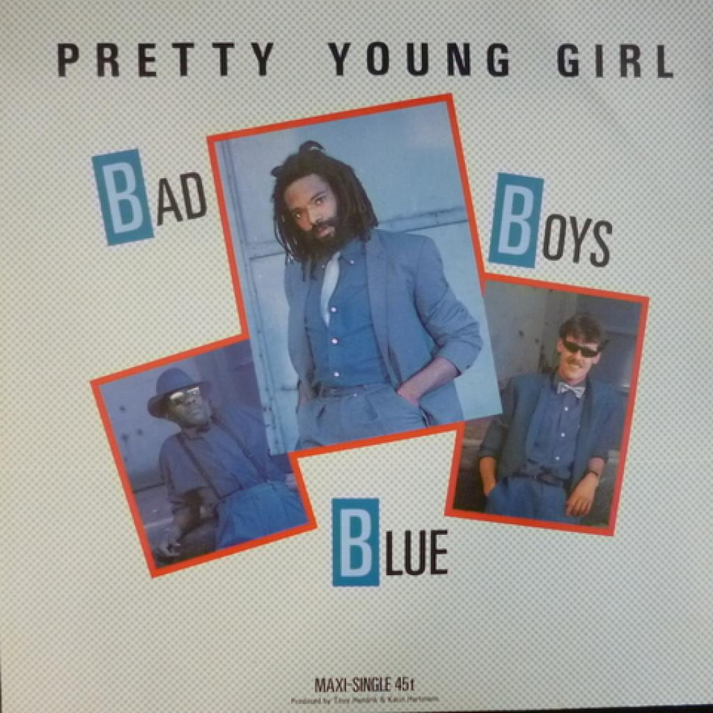 Bad Boys Blue - Pretty Young Girl