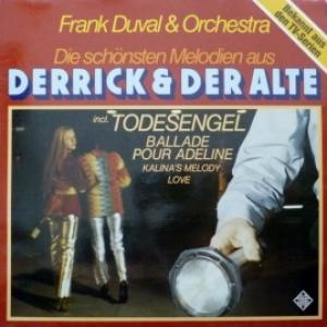 Frank Duval & Orchestra - Die Schönsten Melodien Aus Derrick & Der Alte (Club Edition)
