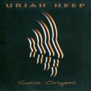 Uriah Heep - Sonic Origami (Ltd, 2LP Bronze Vinyl)
