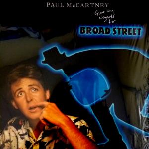 Paul McCartney - Give My Regards To Broad Street (feat. Ringo Starr, David Gilmour & John Paul Jones)