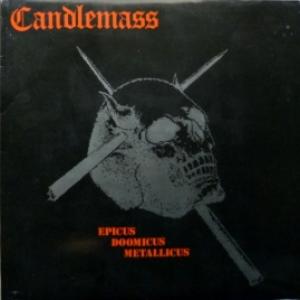 Candlemass - Epicus Doomicus Metallicus