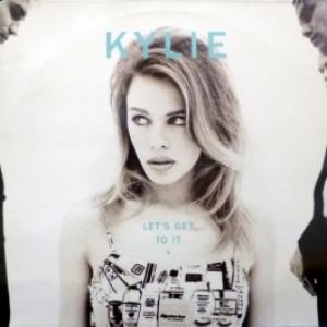 Kylie Minogue - Let's Get To It
