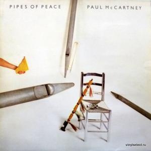 Paul McCartney - Pipes Of Peace (feat. Michael Jackson)