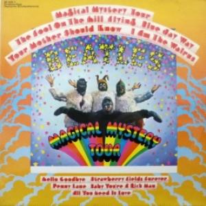 Beatles,The - Magical Mystery Tour (Club Edition)