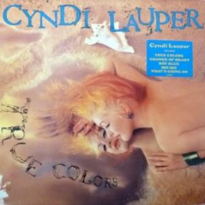 Cyndi Lauper - True Colors