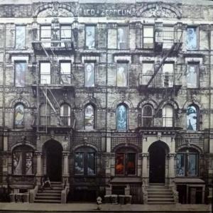 Led Zeppelin - Physical Graffiti