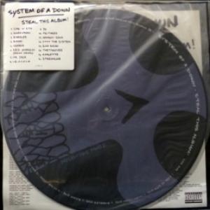System Of A Down - Steal This Album! (2LP Picture Vinyl)