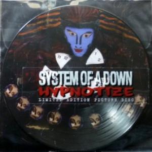 System Of A Down - Mezmerize / Hypnotize (Ltd. 2LP Picture Vinyl)
