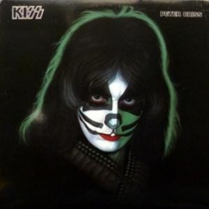 Kiss - Peter Criss (+Poster!)