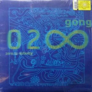 Gong - Zero To Infinity