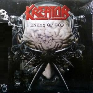 Kreator - Enemy Of God