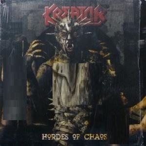 Kreator - Hordes Of Chaos