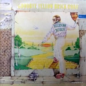 Elton John - Goodbye Yellow Brick Road (Transparent Purple Vinyl)