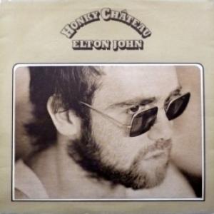 Elton John - Honky Château (Transparent Black Vinyl)