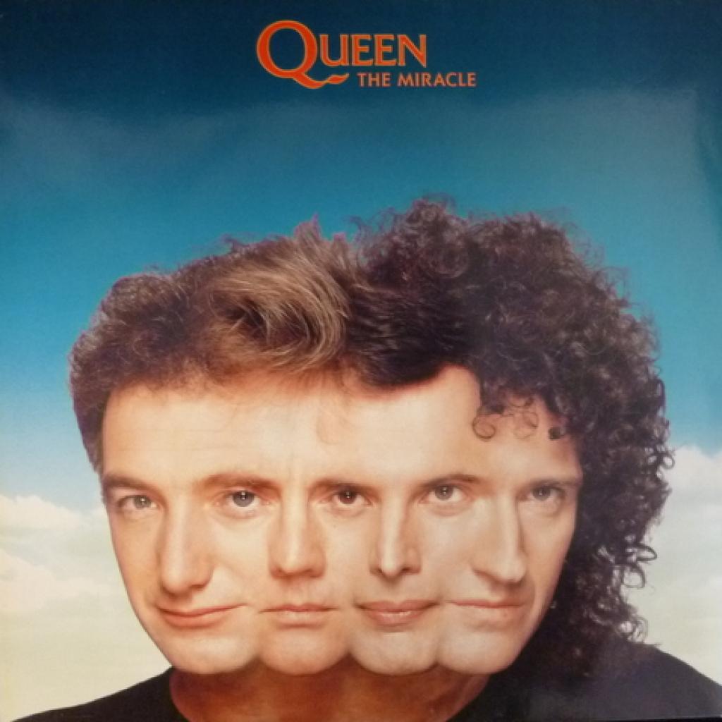Queen - The Miracle