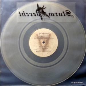 Sturmpercht - Alpine Bann- Und Segenssprüche (Clear Vinyl)
