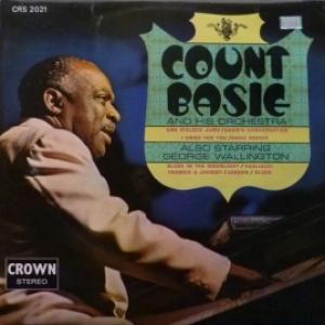 Count Basie And His Orchestra / George Wallington - Count Basie And His Orchestra Also Starring George Wallington
