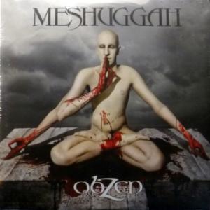 Meshuggah - obZen (Grey Vinyl)