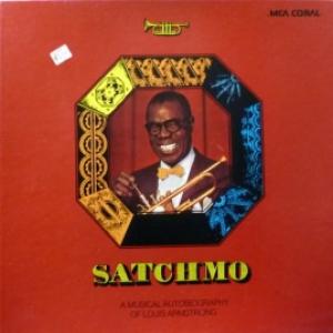 Louis Armstrong - Satchmo - A Musical Autobiography Of Louis Armstrong