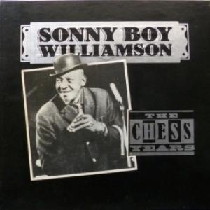 Sonny Boy Williamson - The Chess Years