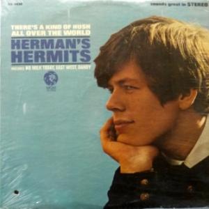 Herman's Hermits - There's A Kind Of Hush All Over The World