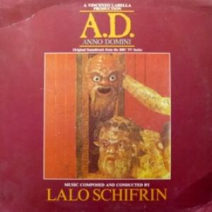 Lalo Schifrin - A.D. - Anno Domini