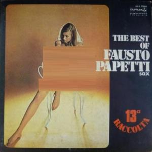 Fausto Papetti - 13a Raccolta - The Best Of Fausto Papetti 