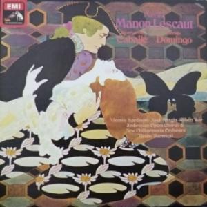 Giacomo Puccini - Manon Lescaut (feat. Montserrat  Caballe & Placido Domingo)