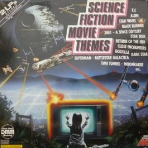 Galactic Sound Orchestra, The - Science Fiction Movie Themes