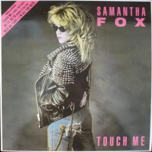 Samantha Fox - Touch Me