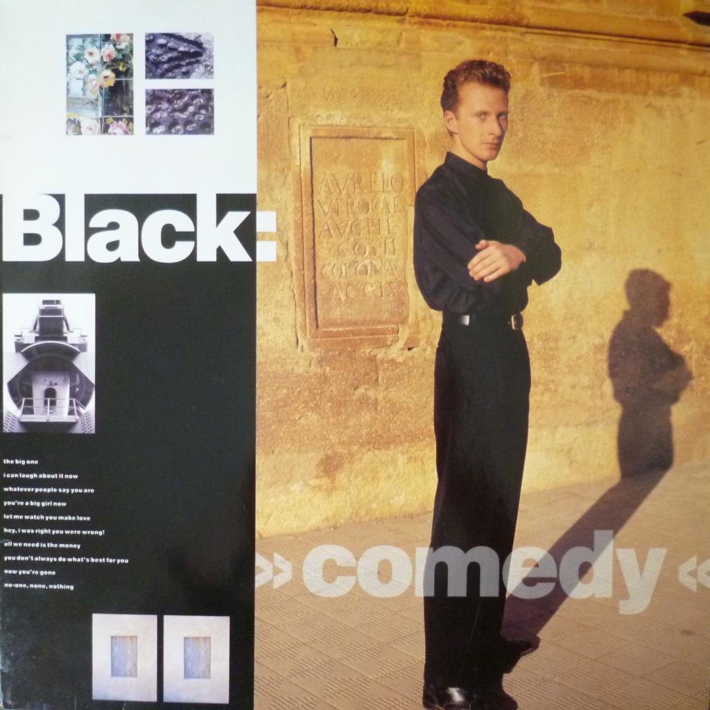 Black - Comedy