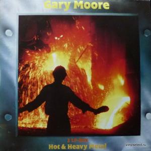 Gary Moore - Hot & Heavy Metal