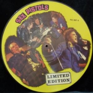 Sex Pistols - Limited Edition 