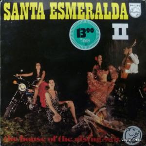 Santa Esmeralda - The House Of The Rising Sun 