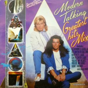 Modern Talking - Greatest Hits Mix
