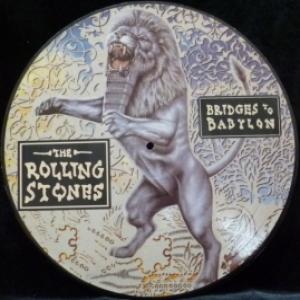 Rolling Stones,The - Bridges To Babylon (Picture Vinyl, Promo)