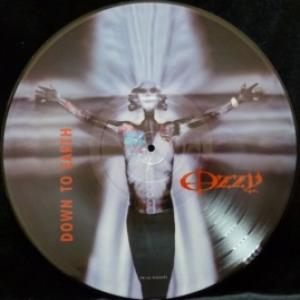 Ozzy Osbourne - Down To Earth 