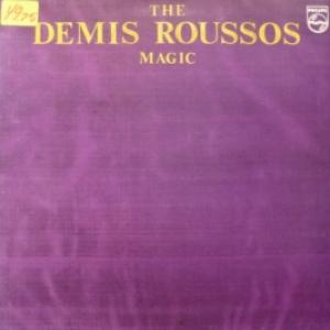 Demis Roussos - The Demis Roussos Magic 
