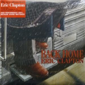 Eric Clapton - Back Home