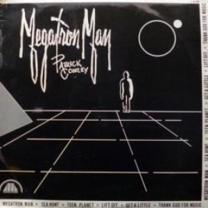 Patrick Cowley - Megatron Man 
