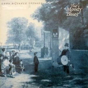 Moody Blues,The - Long Distance Voyager