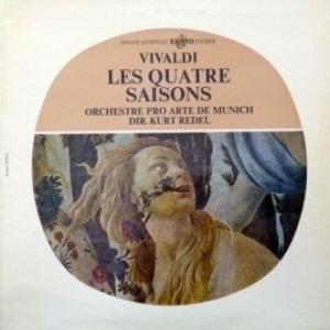 Antonio Vivaldi - Les Quatre Saisons (The Four Seasons)