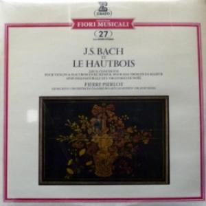 Johann Sebastian Bach - J.S. Bach Et Hautbois